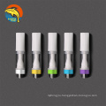 March expo ceramic vape carts child proof 1ml vape cartridge empty 0.5ml 1ml ceramic core cartridge